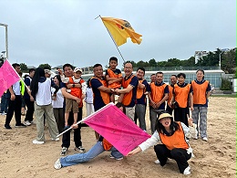 力维环保2026夏季团建：凝心聚力，向新而行