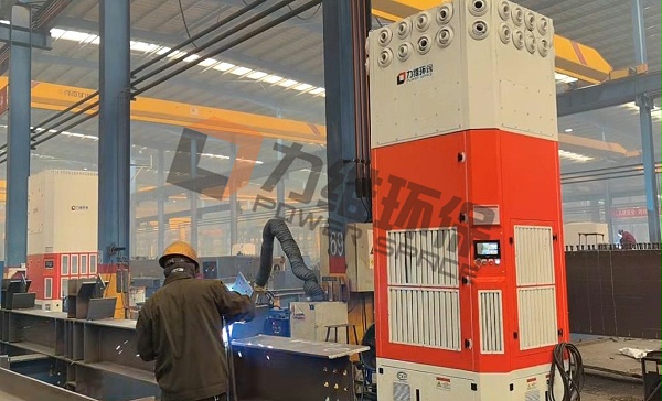 自循环焊烟净化器