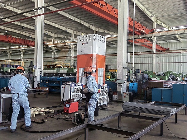 自循环焊烟净化器