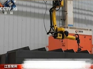 央视聚焦！力维自循环焊烟净化器助力变压器巨头打造绿色智造新标杆