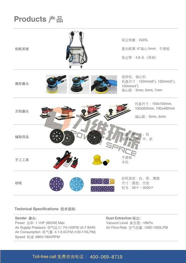 力维干式打磨,干式打磨系统