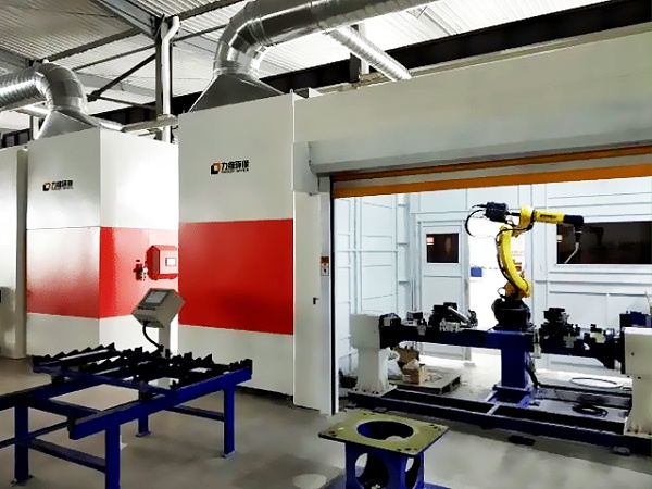 机器人焊接烟尘处理设备