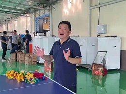 力维环保首届“职工杯”运动会圆满落幕，团结协作展风采！