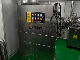 制药行业粉尘治理解决方案