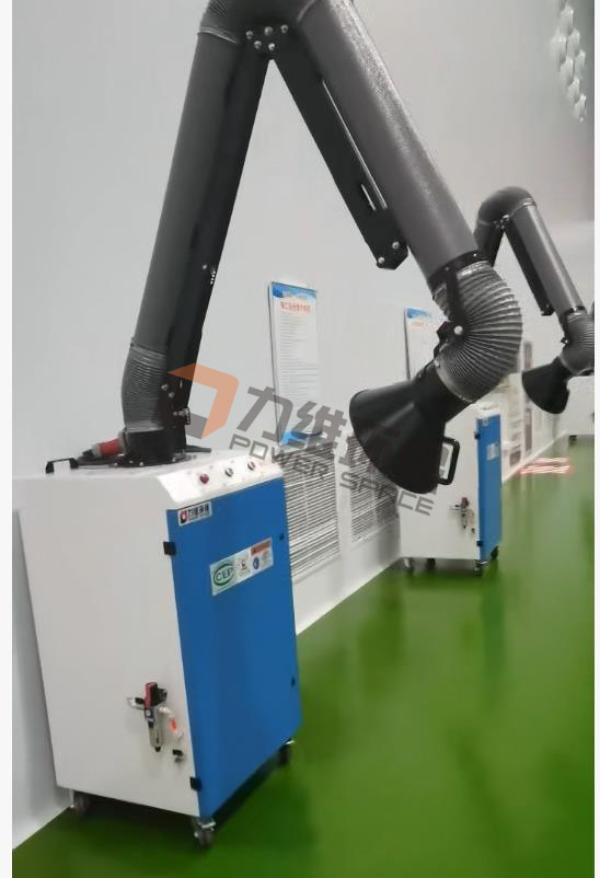 自循环烟尘净化器